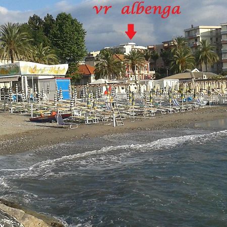Vr Albenga Apartment Exterior foto