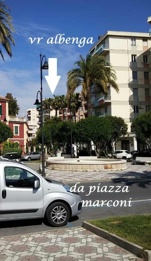 Vr Albenga Apartment Exterior foto