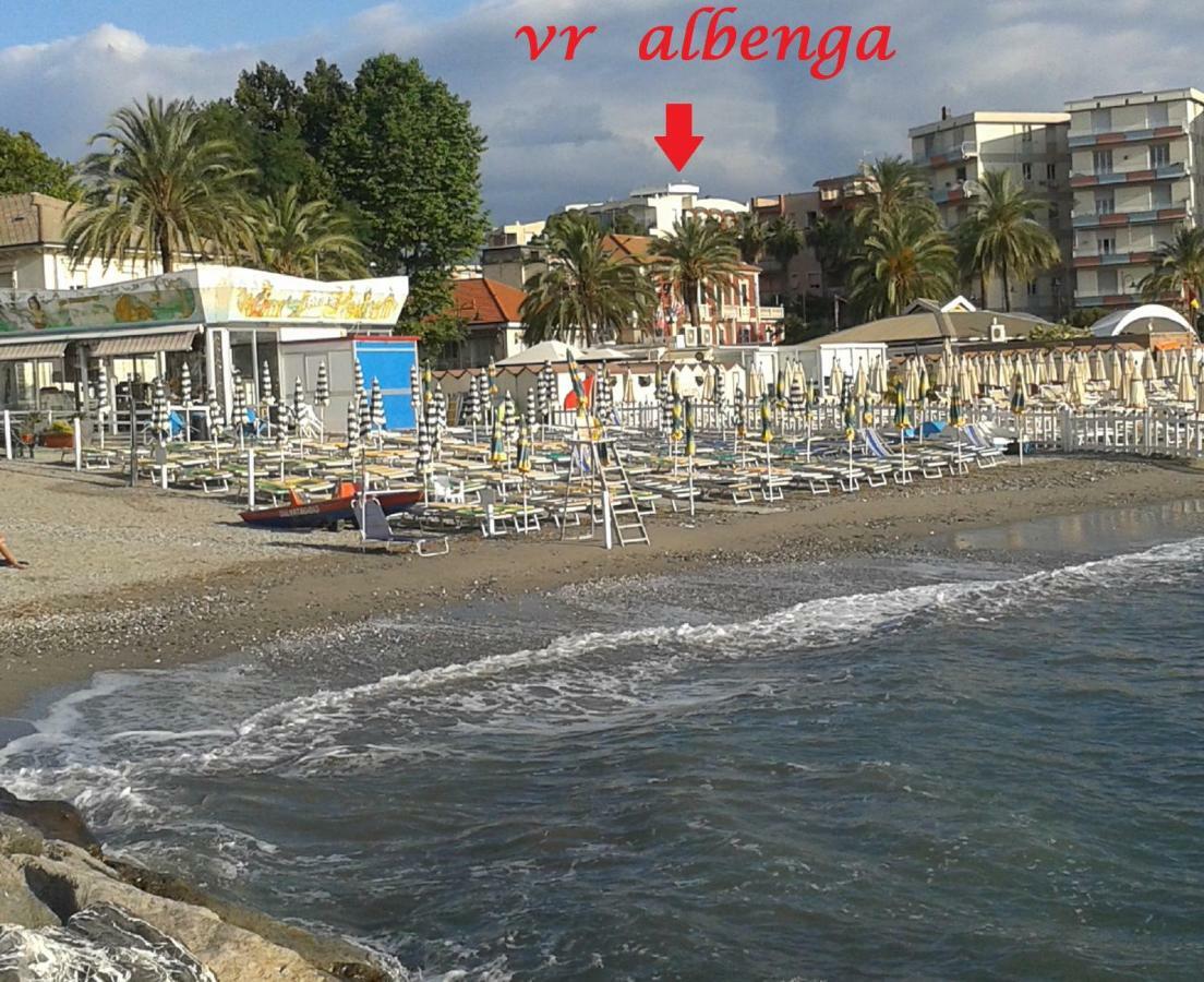 Vr Albenga Apartment Exterior foto
