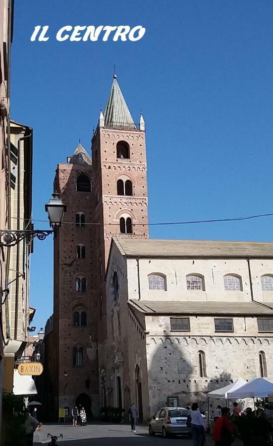 Vr Albenga Apartment Exterior foto